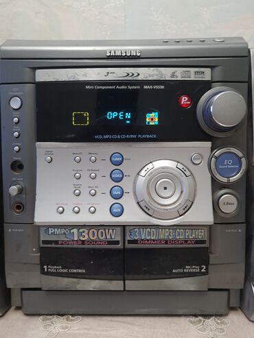 Musiqi mərkəzləri: Samsung maqnitafonu. Əlaqə nömrəsi 055 667 75 32 — 2