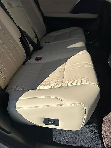 Lexus: Lexus RX: 2021 г., 3.5 л, Автомат, Гибрид, Кроссовер — 16