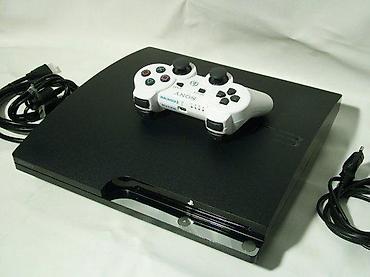 thin clients: PlayStation 3 (model 3004A), u odličnom radnom i fizičkom stanju — 4