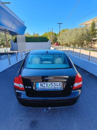 Volvo: Volvo S40: 1.8 l. | 2005 έ. 108750 km. Λιμουζίνα — 10