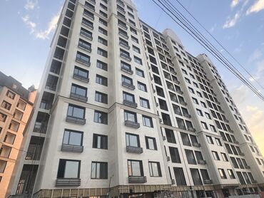 сутишни квартира: 3 комнаты, 99 м², Индивидуалка, 9 этаж, ПСО (под самоотделку)