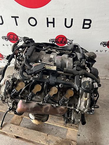 Двигатели, моторы и ГБЦ: 1. Двигатель Mercedes-Benz E-CLASS W210 M104E32 1997 (б/у) 2.Двигатель — 7