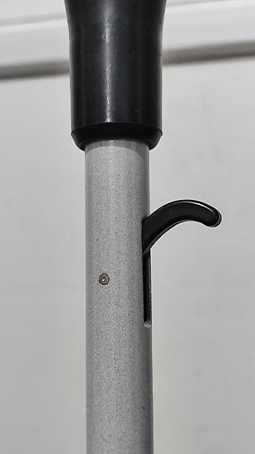 Ходунки, костыли, трости, роллаторы: Продаю Трость опорная телескопическая. Состояние новое. на ручке есть — 7