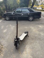 электросамокат kugoo m5: Электросамокат, Kugoo, Без рассрочки, Б/у, Самовывоз, Бесплатная доставка, Платная доставка