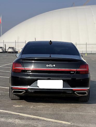 кия 9: Kia K9: 2022 г., 3.8 л, Автомат, Бензин, Седан — 4