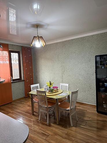 Кухонные столы и стулья: Кухонный стол и стул, цвет - Желтый — 1