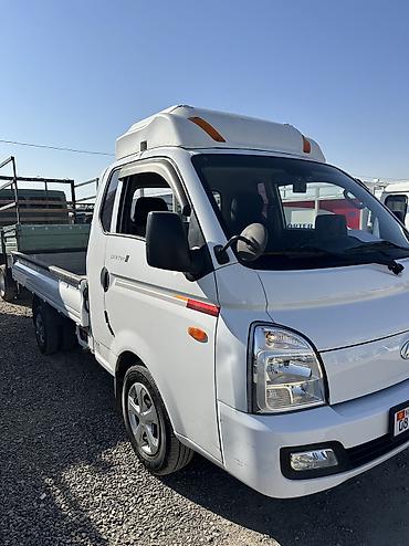 балон на портер: Hyundai Porter: 2021 г., 2.5 л, Типтроник — 4