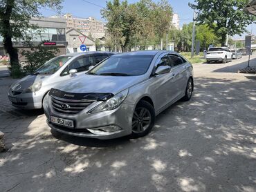 купить машину хендай солярис: Hyundai Sonata: 2012 г., 2 л, Автомат, Газ, Седан