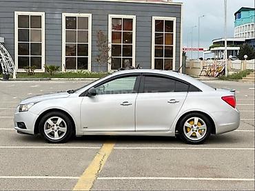 cruze teker: Chevrolet Cruze: 1.6 l | Sedan — 4