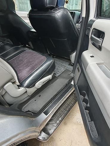 sequia: TPE полики двухслойный для: TOYOTA SEQUOIA — 7