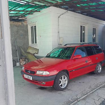 чехлы бу: Opel Astra: 1994 г., 1.7 л, Механика, Дизель, Универсал — 9
