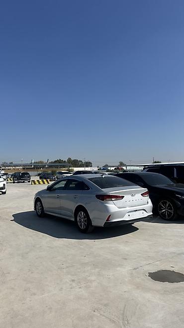 Продажа авто: Hyundai Sonata: 2020 г., 2 л, Автомат, Бензин, Седан — 4