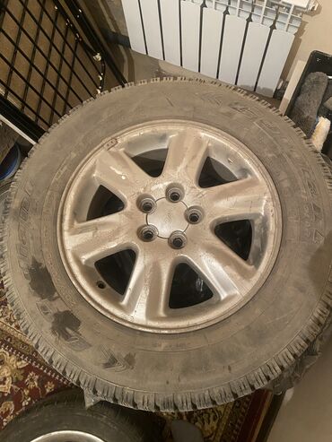 Шины: Размер 205/70/15 — 8