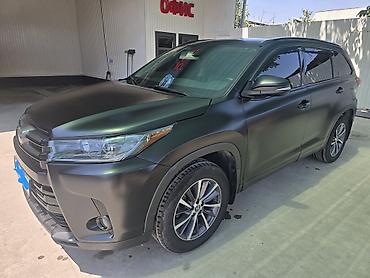 rd 1: Toyota Highlander: 2019 г., 3.5 л, Автомат, Бензин, Кроссовер — 3