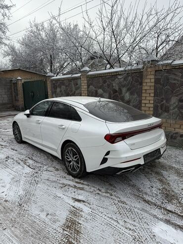 Kia: Kia K5: 2022 г., 2 л, Автомат, Газ, Седан — 7