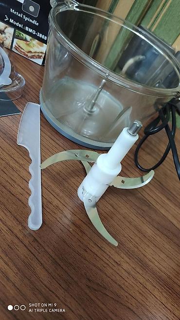 blender ehtiyat hisseleri: Blender dograyici blendir Blackbird 1000 watt Made for Germany Şüşə — 8