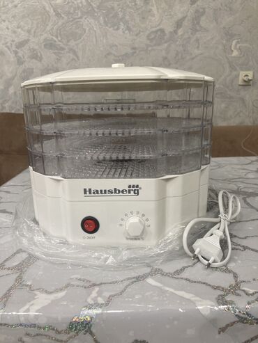 Meyvə və tərəvəz qurudan aparatlar: Meyvə və tərəvəz qurudan aparat 4 bölməli, Yeni -da lalafo.az — 14 Meyvə və tərəvəz qurudan aparatlar: Meyvə və tərəvəz qurudan aparat 4 bölməli, Yeni — 14