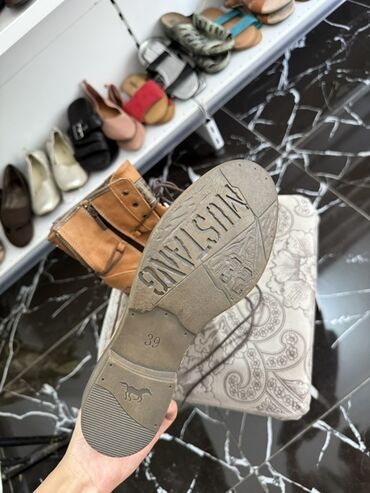 Ботинки и ботильоны: Ликвидация обуви! Натуральна кожа, rieker tamari’s mustang zara, все — 2