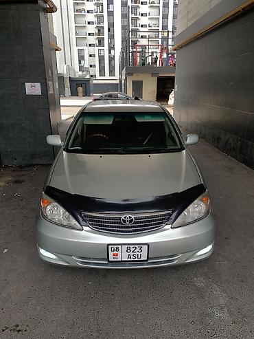 step wgn: Toyota Camry: 2002 г., 2.4 л, Автомат, Бензин, Седан — 6