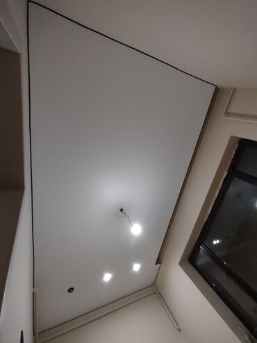 Натяжной потолок: Натяжной потолок Матовое, 3D потолки, Глянцевое Бесплатный замер, Гарантия, Монтаж — 6