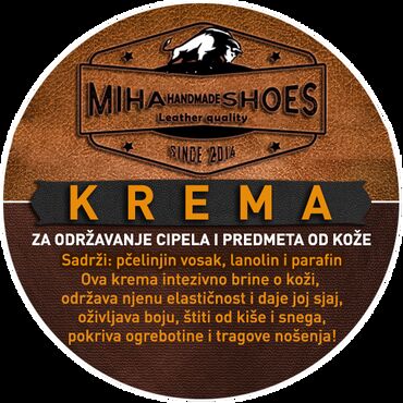 Reklamiranje, štampanje: Izrada grafičkih idejnih rešenja za logotipe i etikete Izrada — 12