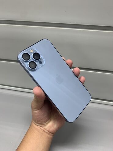 чехлы на редми нот 11 про бишкек: IPhone 13 Pro Max, Б/у, 256 ГБ, Sierra Blue, Защитное стекло, Чехол, 93 %