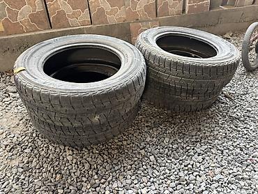 gag aion s: Шины 195 / 65 / R 15, Зима, Б/у, Комплект, Легковые, Япония, Yokohama — 3