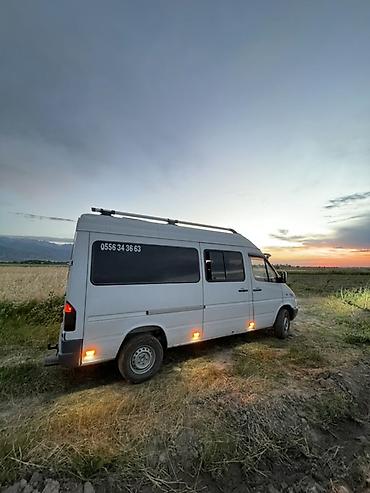 646 мотор спринтер: Mercedes-Benz Спринтер: 2000 г., 2.9 л, Механика, Дизель, Фургон — 3