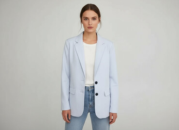 marynarka damska primark: VRS, Women's blazer, size M