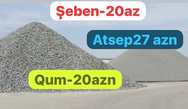 Kubiklər: 🏗️ Tikinti Materiallarının Satışı! 🏗️ Tikinti üçün lazım olan hər şey