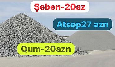 Автоуслуги: 🚛 Təmir və Söküntü Tullantılarının Daşınması Xidməti! Tikinti, təmir — 6