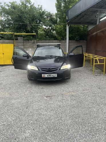 мазда 6 мотор: Mazda 6: 2002 г., 1.8 л, Механика, Бензин, Хетчбек