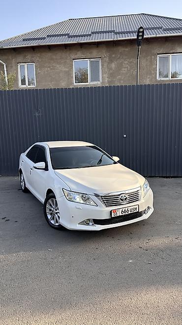 camry 5: Toyota Camry: 2014 г., 2.5 л, Автомат, Бензин — 2
