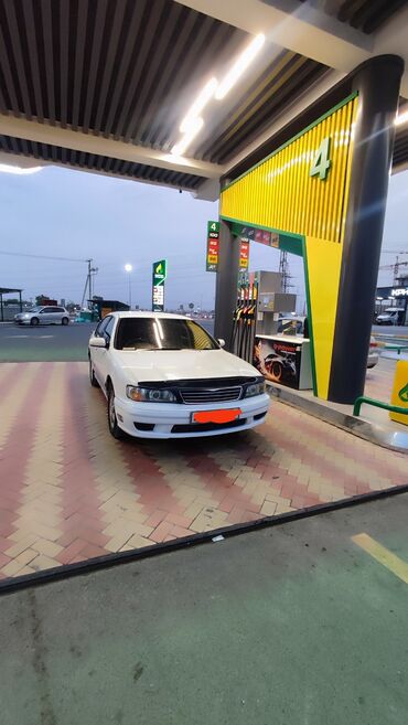 2gr fse: Nissan CEFIRO A32 1998 г. рест. v 2.5 газ бензин. Единственный в