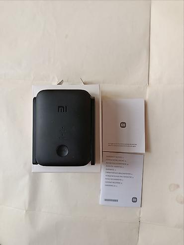 sazz modem satisi: Mi WiFi Range Extender AC1200 1defə test üçün işlədilib. Təzədir. 65 — 3