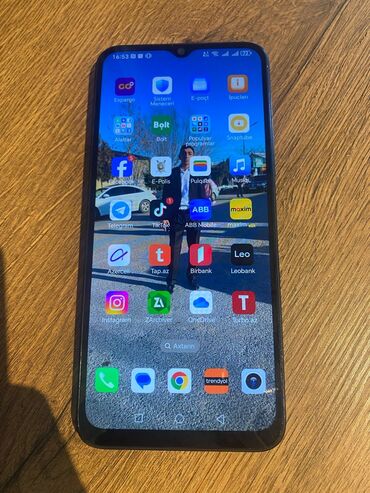 Honor: Honor X6b, 128 GB, rəng - Qara, İki sim kartlı, Face ID, Barmaq izi
