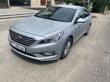 купить машину хендай солярис: Hyundai Sonata: 2018 г., 2 л, Автоматтык, Газ, Седан