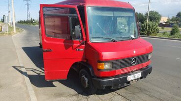 кол арава: Mercedes-Benz : 1991 г., 0.4 - engine capacity л, Механика, Дизель, Бус