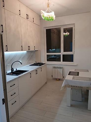 Продажа квартир: 2 комнаты, 60 м², Ала-Арча ТРЦ Элитка, 13 этаж, Свежий ремонт — 7