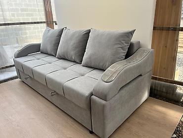 Прямые диваны: Прямой диван, Новый — 15