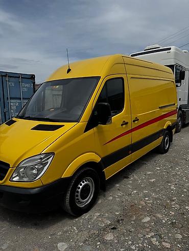 sprinter 2 2: Легкий грузовик, Mercedes-Benz, 2 т, Б/у — 1