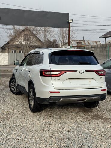 Renault: Renault QM6: 2020 г., 2 л, Типтроник, Газ, Кроссовер — 5