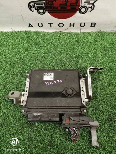 батарейки приус: ЭБУ ДВС TOYOTA PRIUS ZVW30 2ZR 2010 (б/у)