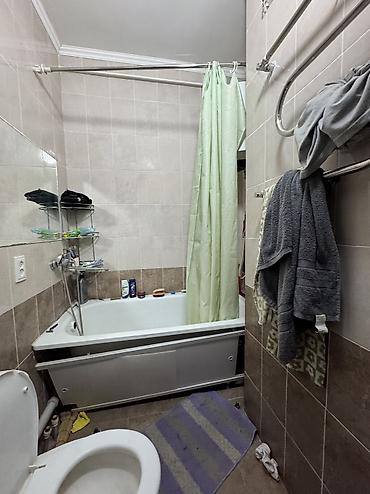 Продажа квартир: 1 комната, 31 м², Кок-Жар мкр Элитка, 8 этаж, Косметический ремонт — 9