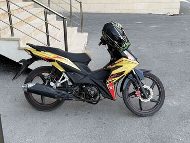 suret qutusu satilir: Tufan - s50, 50 sm3, 2024 il, 600 km