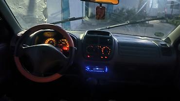 Suzuki: Suzuki Ignis: 2001 г., 1.3 л, Автомат, Бензин, Хэтчбэк — 7