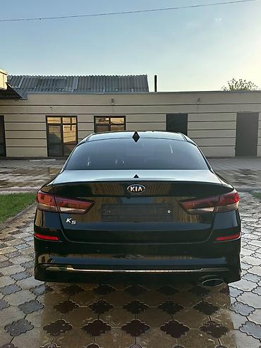 сидения киа к5: Kia K5: 2019 г., 2 л, Автомат, Бензин — 6