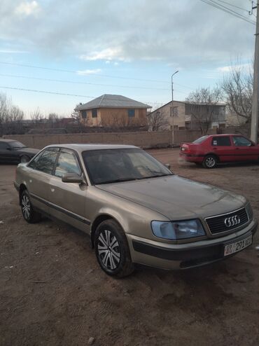 Audi: Audi S4: 1991 г., 2.3 л, Механика, Бензин