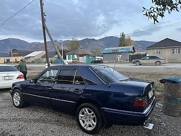 мерс 200 с: Mercedes-Benz W124: 1994 г., 2.2 л, Механика, Бензин, Седан — 1