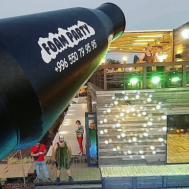 Организация мероприятий: Пенные вечеринки ❤️ Бишкек - Иссык-Куль. Кыргызстан. Детские пенные — 2